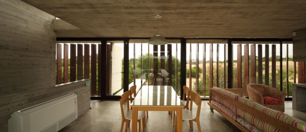 Costa Esmeralda House / BAK Architects