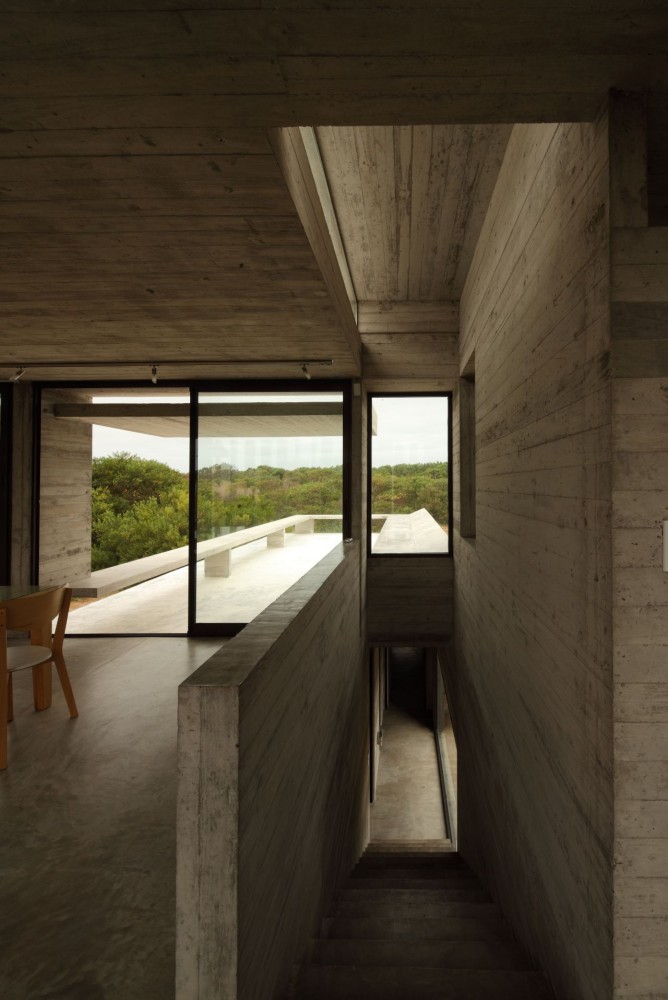 Costa Esmeralda House / BAK Architects