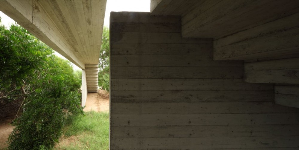 Costa Esmeralda House / BAK Architects
