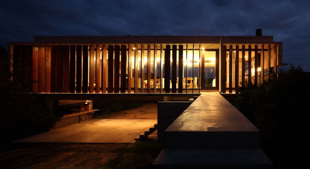 Costa Esmeralda House / BAK Architects