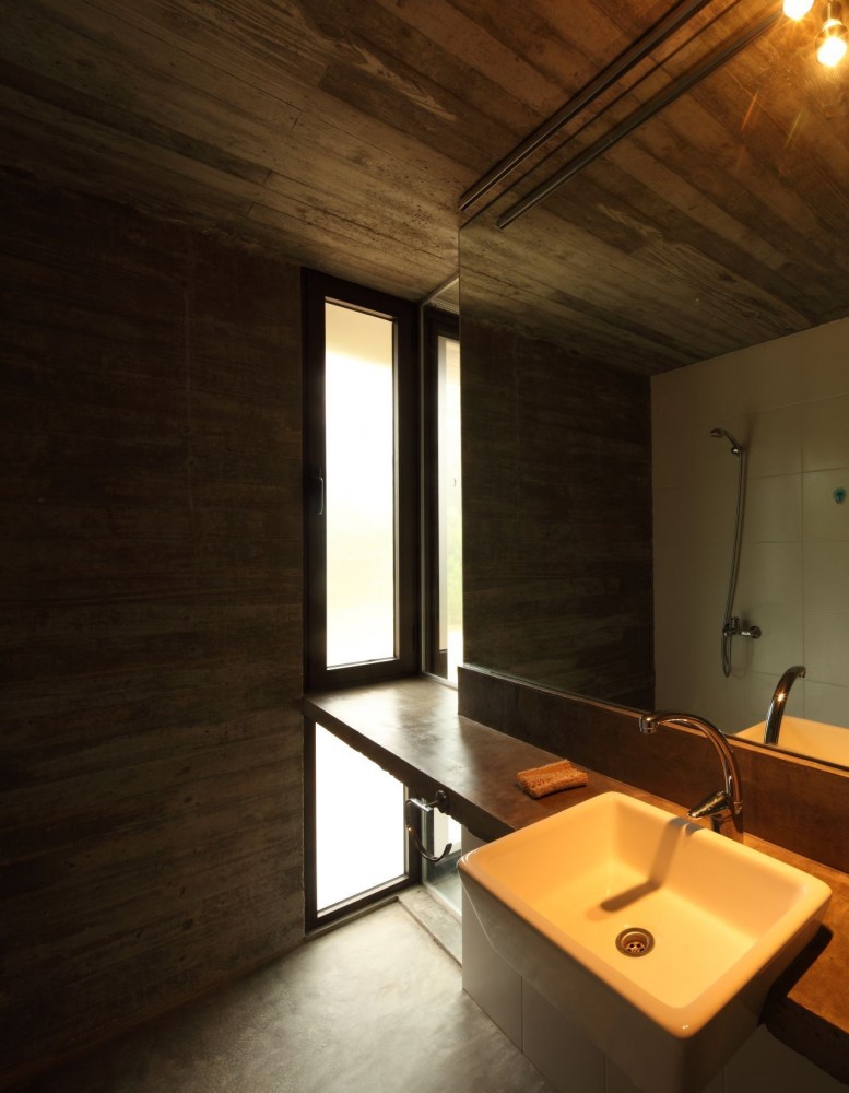 Costa Esmeralda House / BAK Architects