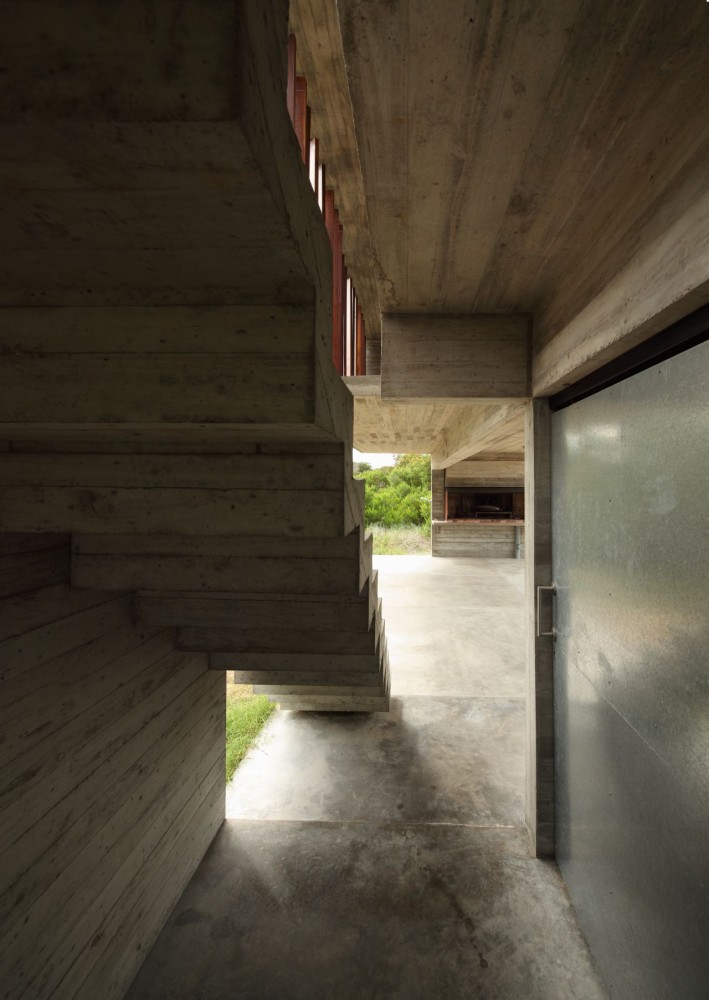 Costa Esmeralda House / BAK Architects