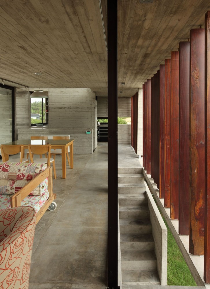 Costa Esmeralda House / BAK Architects