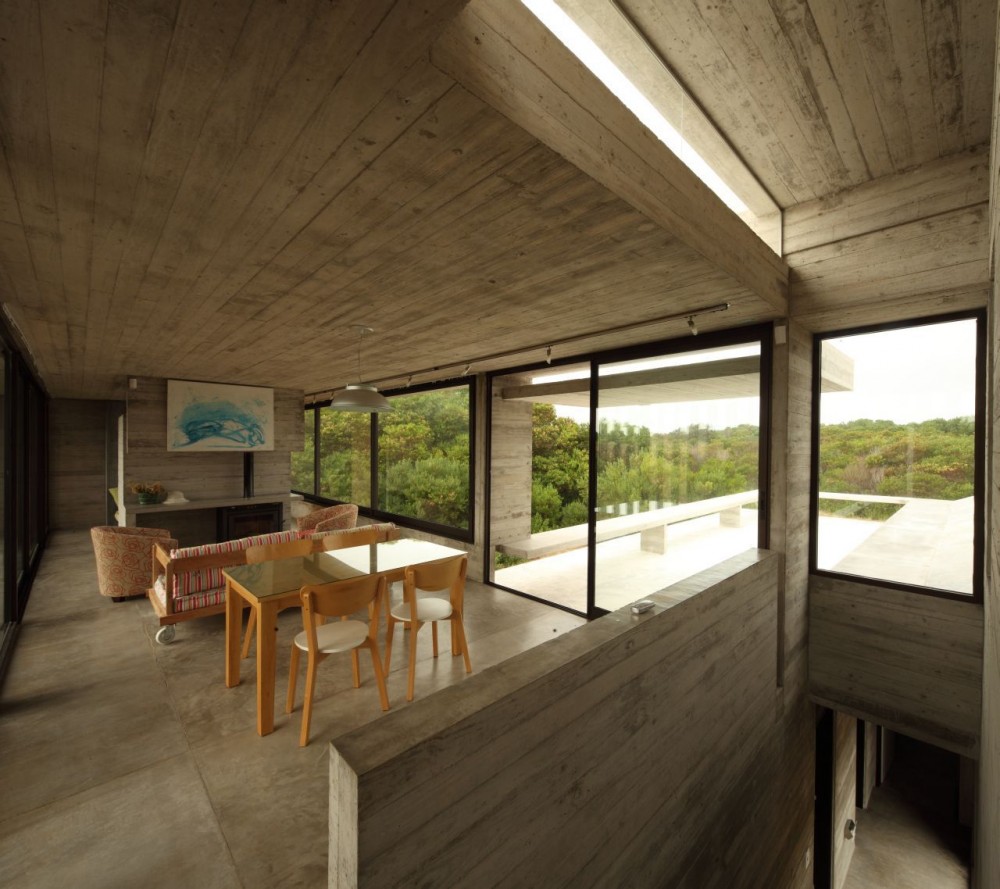 Costa Esmeralda House / BAK Architects