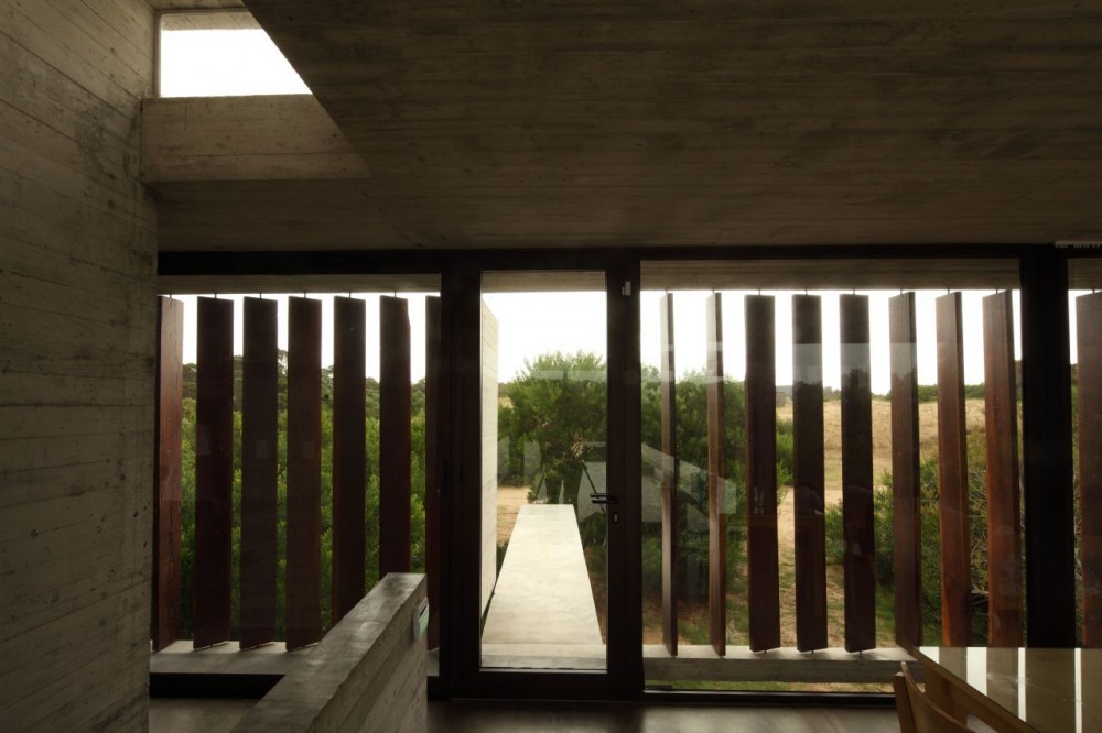 Costa Esmeralda House / BAK Architects