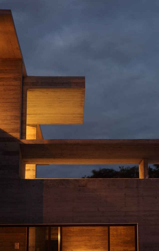 Costa Esmeralda House / BAK Architects