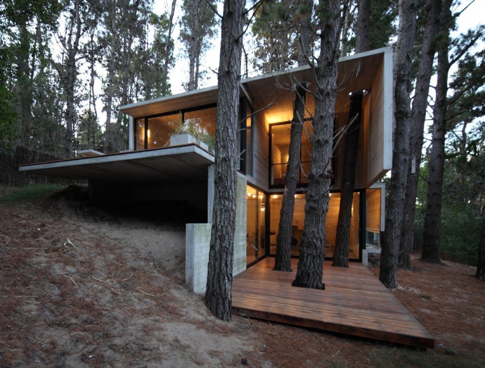 Franz House / BAK Architects