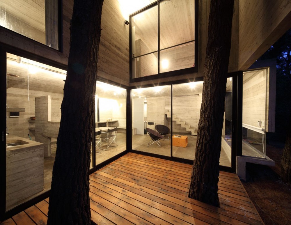 Franz House / BAK Architects