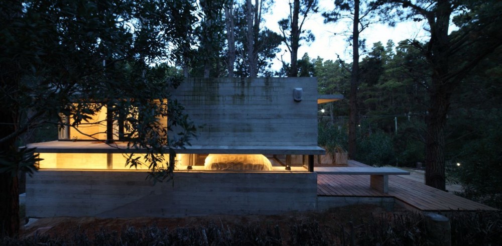 Franz House / BAK Architects