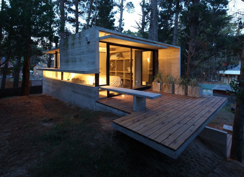 Franz House / BAK Architects