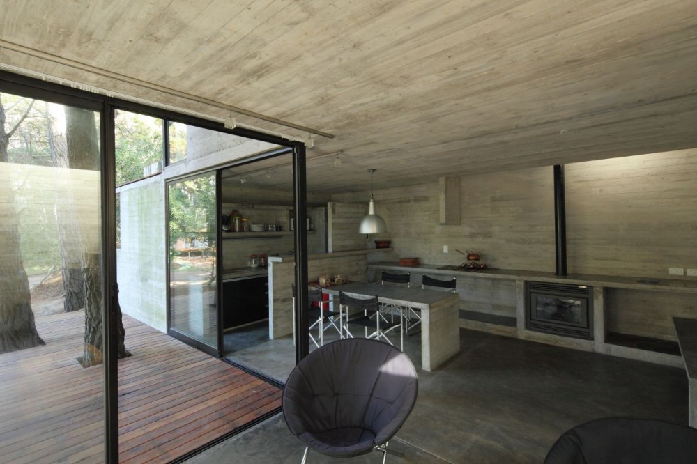 Franz House / BAK Architects