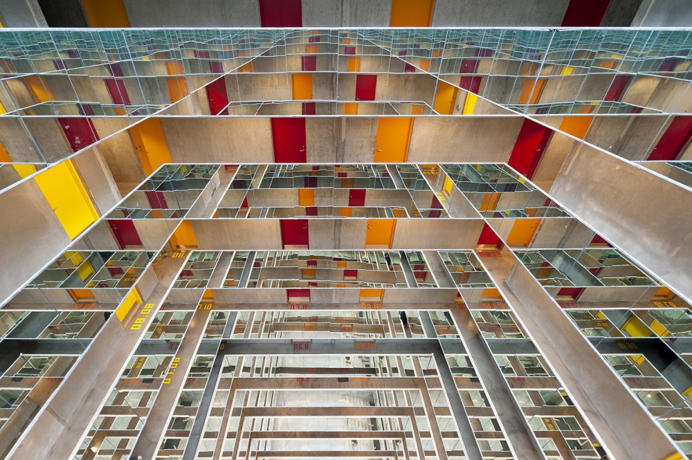 Grundfos Kollegiet Dormitory / CEBRA