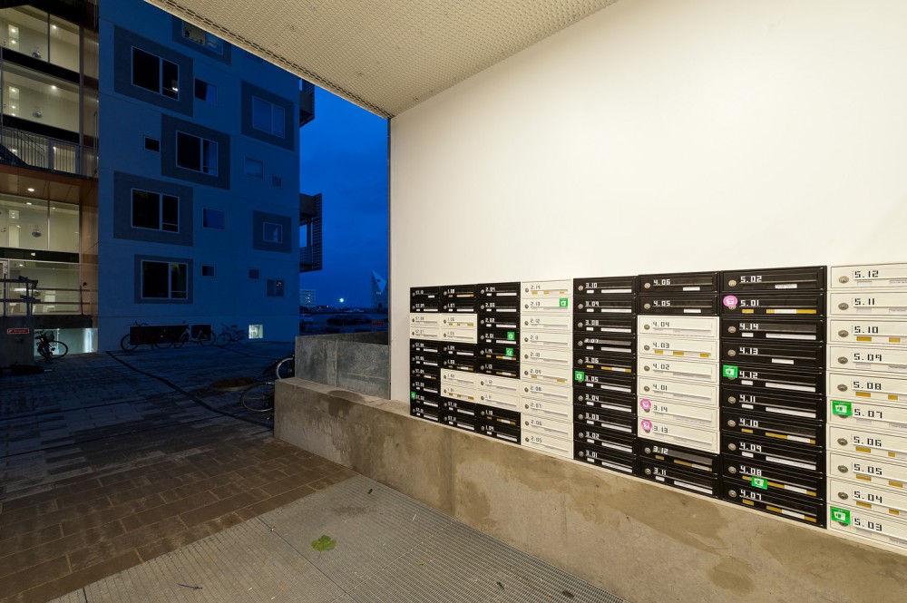 Grundfos Kollegiet Dormitory / CEBRA