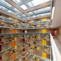 Grundfos Kollegiet Dormitory / CEBRA Grundfos Kollegiet Dormitory / CEBRA Courtesy of CEBRA