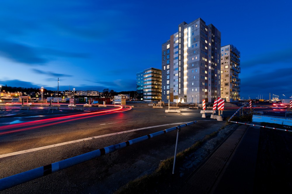 Grundfos Kollegiet Dormitory / CEBRA