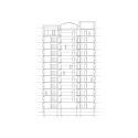 Grundfos Kollegiet Dormitory / CEBRA Grundfos Kollegiet Dormitory / CEBRA Section