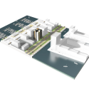Grundfos Kollegiet Dormitory / CEBRA Grundfos Kollegiet Dormitory / CEBRA Model