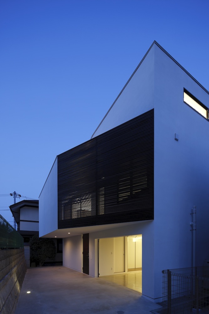 Dent / APOLLO Architects & Associates