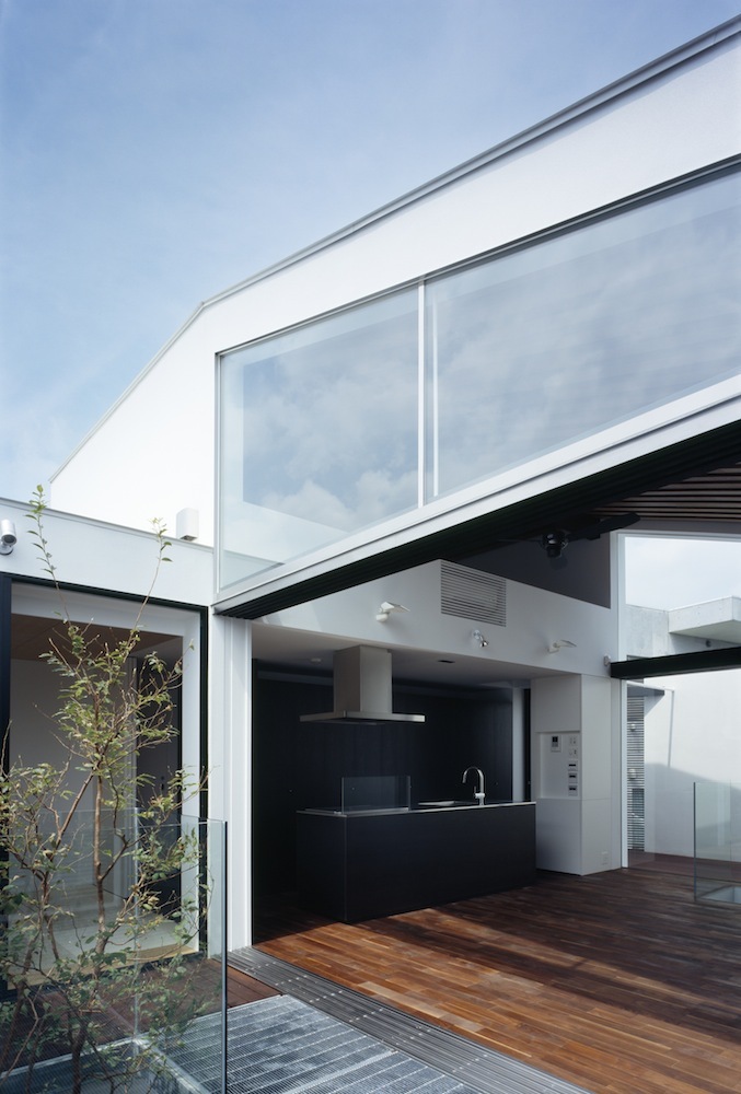 Dent / APOLLO Architects & Associates