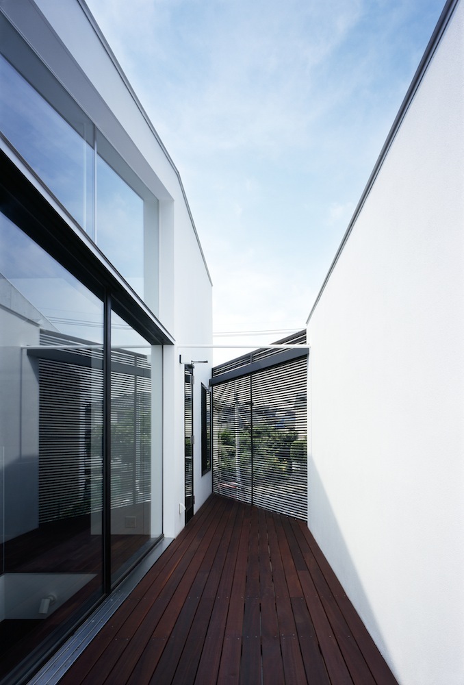 Dent / APOLLO Architects & Associates