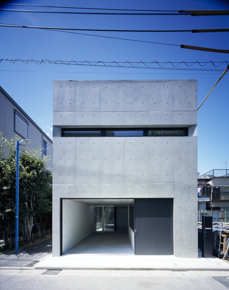 Grow / APOLLO Architects & Associates