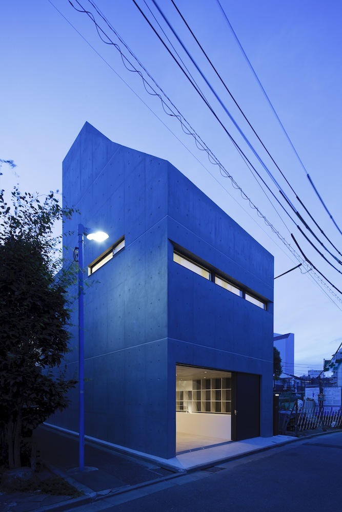 Grow / APOLLO Architects & Associates