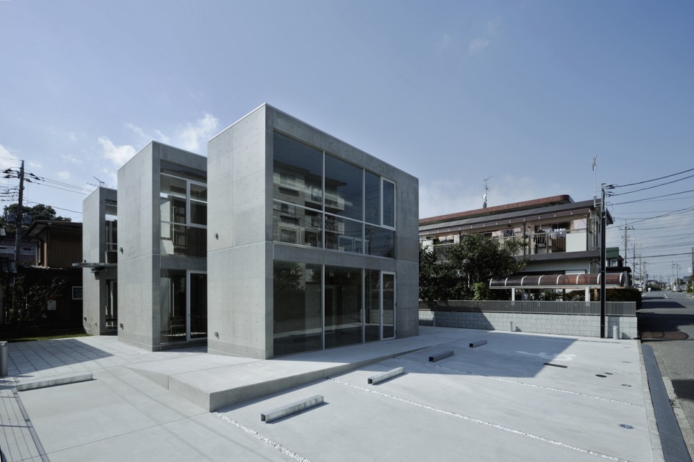 Sowa Unit / Kensuke Watanabe Architecture Studio