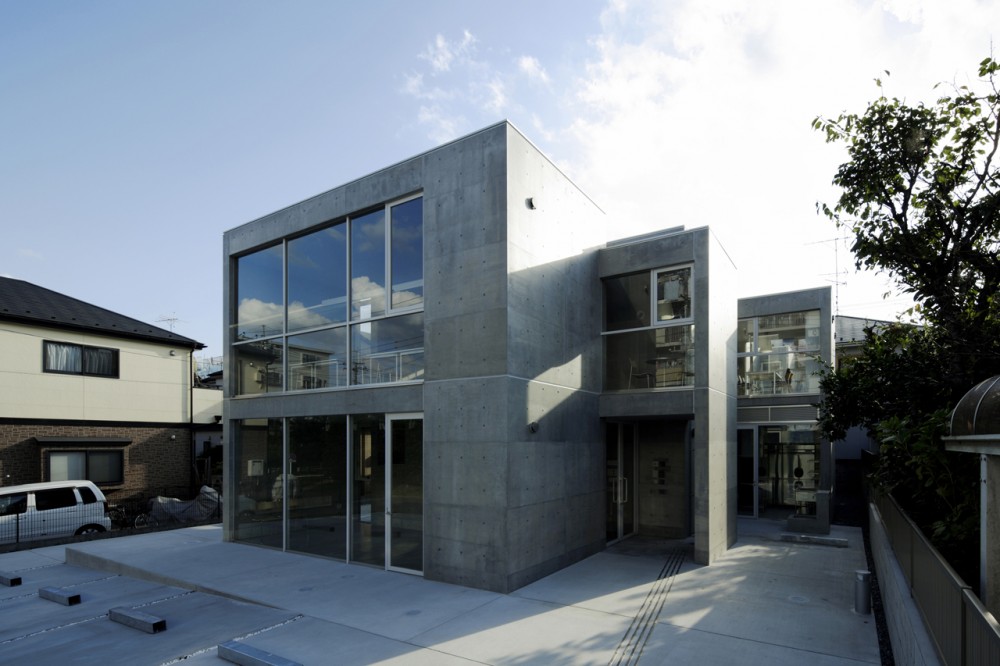 Sowa Unit / Kensuke Watanabe Architecture Studio