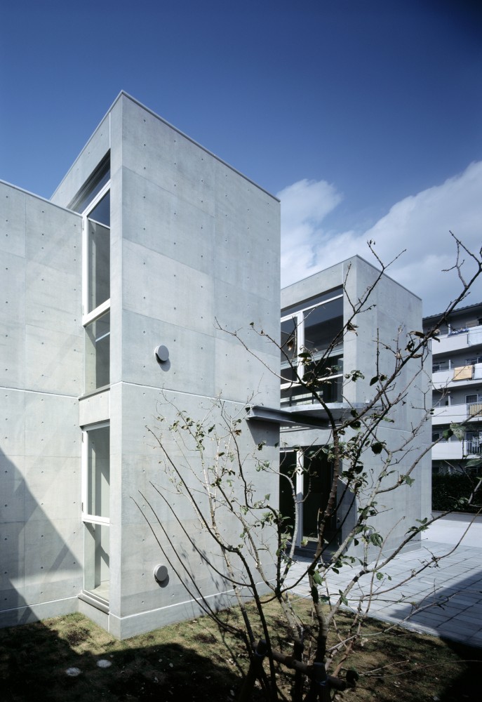 Sowa Unit / Kensuke Watanabe Architecture Studio