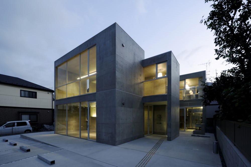 Sowa Unit / Kensuke Watanabe Architecture Studio