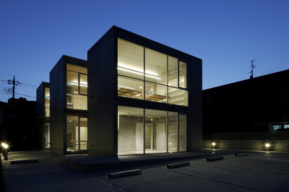 Sowa Unit / Kensuke Watanabe Architecture Studio