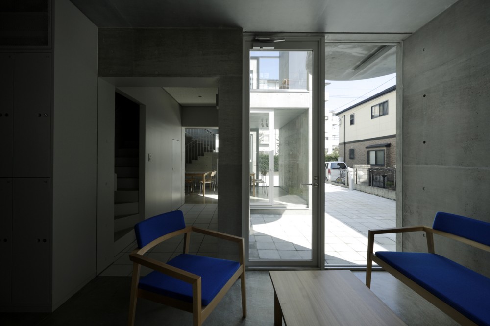 Sowa Unit / Kensuke Watanabe Architecture Studio