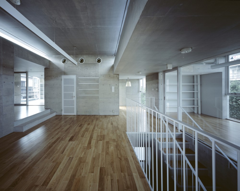 Sowa Unit / Kensuke Watanabe Architecture Studio