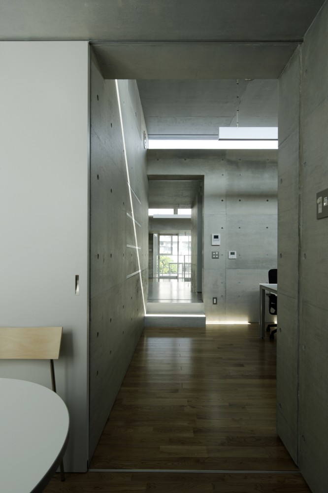 Sowa Unit / Kensuke Watanabe Architecture Studio