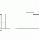 Sowa Unit / Kensuke Watanabe Architecture Studio Sowa Unit / Kensuke Watanabe Architecture Studio Elevation