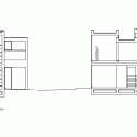Sowa Unit / Kensuke Watanabe Architecture Studio Sowa Unit / Kensuke Watanabe Architecture Studio Section