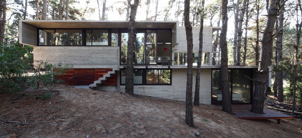 Levels House / BAK Architects