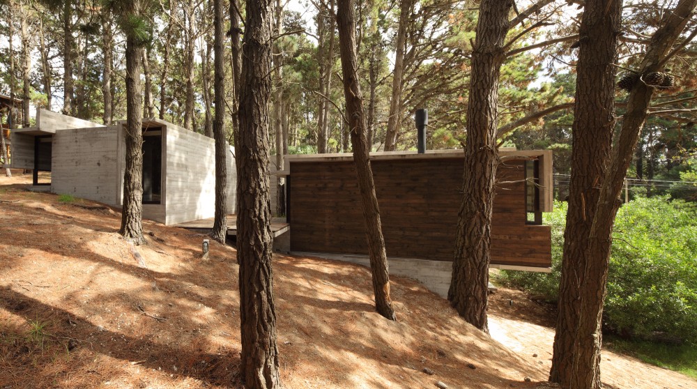 BB House / BAK Architects
