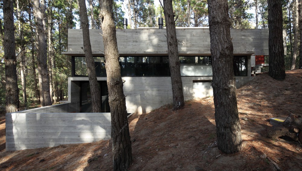 Levels House / BAK Architects