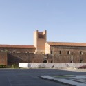Renovation and Reconstruction of the Castle of Novara / Studio Zermani e Associati Renovation and Reconstruction of the Castle of Novara / Studio Zermani e Associati © Mauro Davoli
