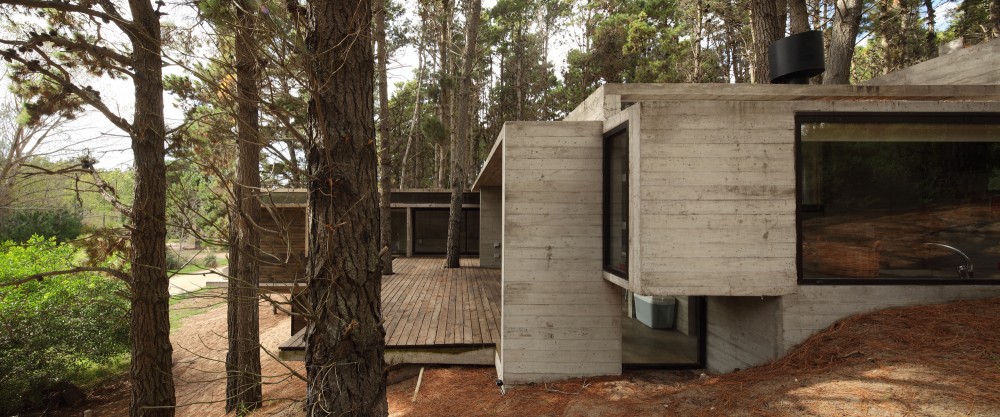 BB House / BAK Architects