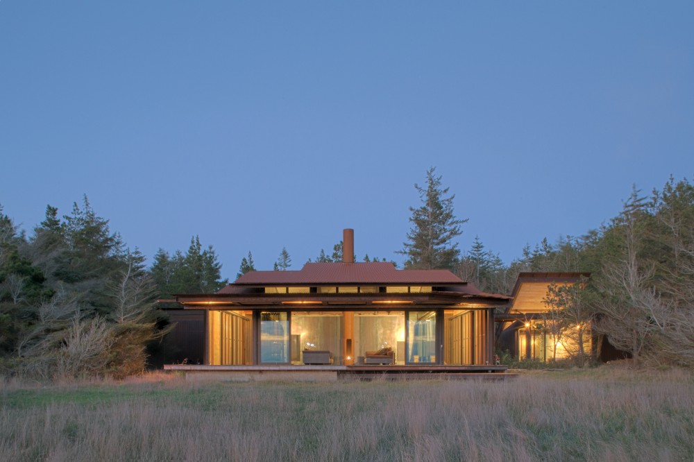 Shadowboxx / Olson Kundig Architects
