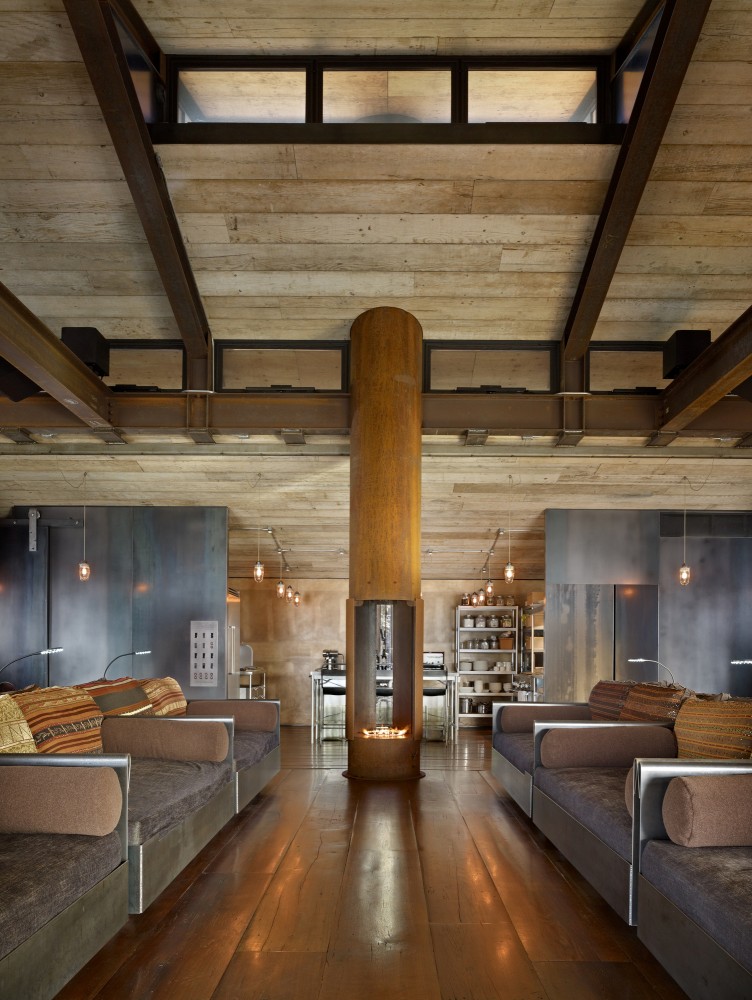 Shadowboxx / Olson Kundig Architects