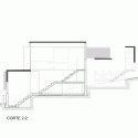 Levels House / BAK Architects Levels House / BAK Architects Section