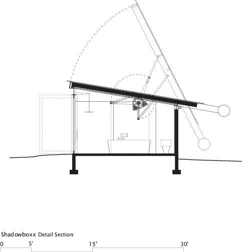 Shadowboxx / Olson Kundig Architects