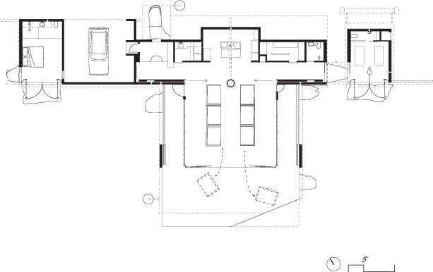 Shadowboxx / Olson Kundig Architects