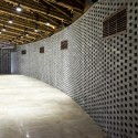 Dai Lai Conference Hall / Vo Trong Nghia Architects © Hiroyuki Oki