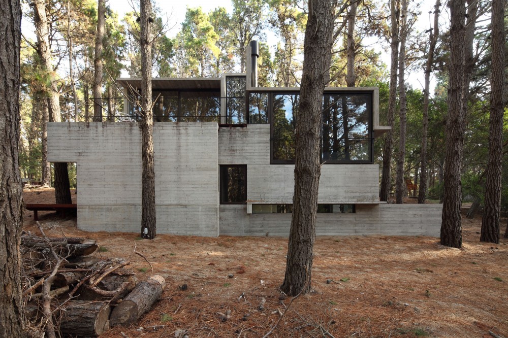 Levels House / BAK Architects