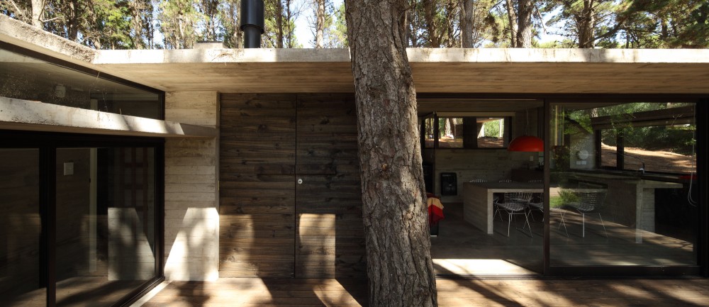 BB House / BAK Architects