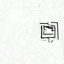 Renovation and Reconstruction of the Castle of Novara / Studio Zermani e Associati Renovation and Reconstruction of the Castle of Novara / Studio Zermani e Associati Site Plan